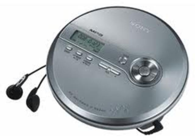 Sony Discman