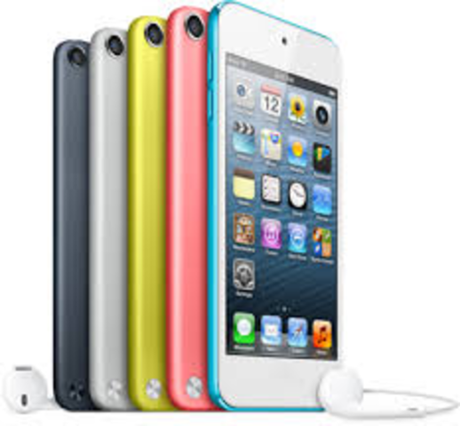 Apple creates better Ipod phones