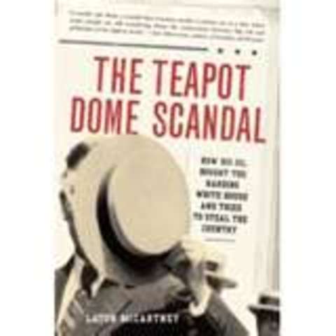 Teapot Dome Scandal