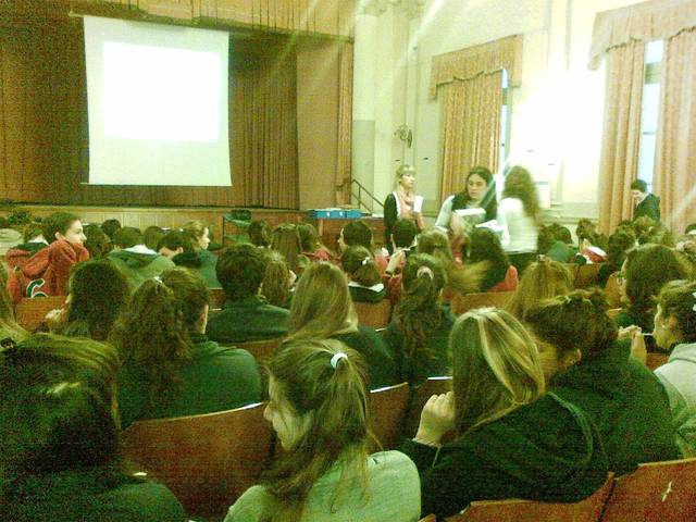 Reconocimiento de la orientación en Bélgica y España