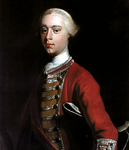 Le général Wolfe est nommé chef des armées britannique en Amérique du Nord