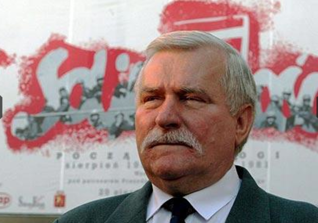 Lech Walesa and the Solidarity Movement in Poland