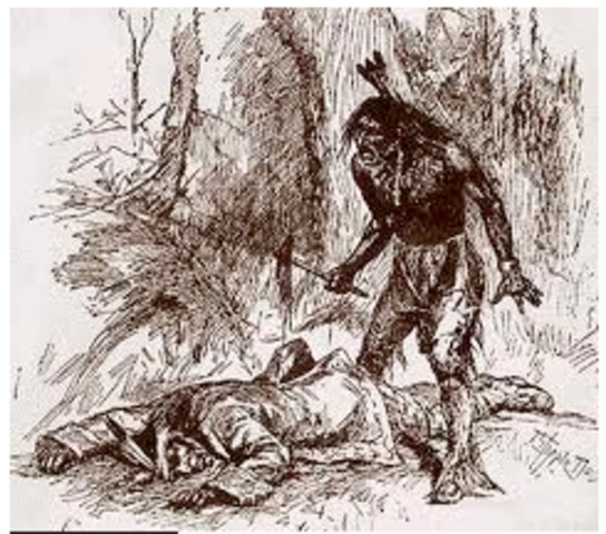 Assassinat de Pontiac