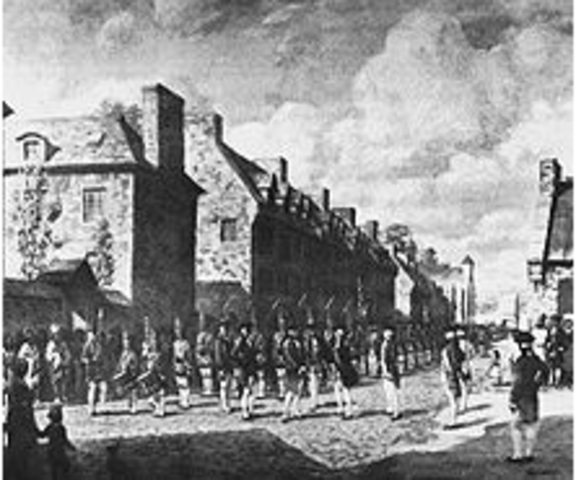 Montréal capitule à son tour