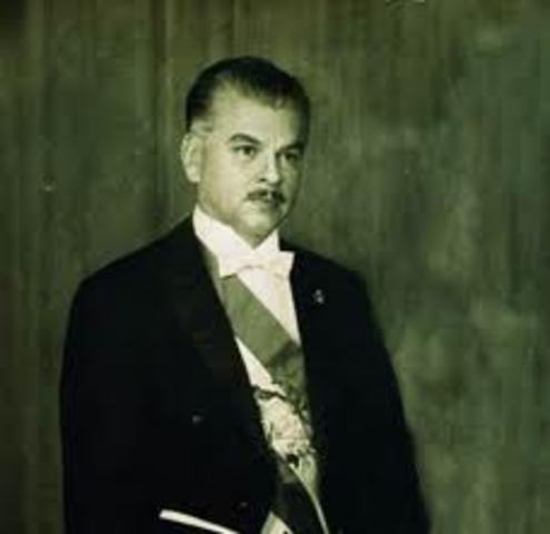 Julio César Méndez Montenegro