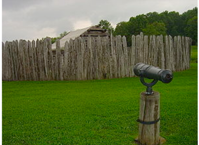 Ecarmouches à Fort Duquesne et Fort Necessity