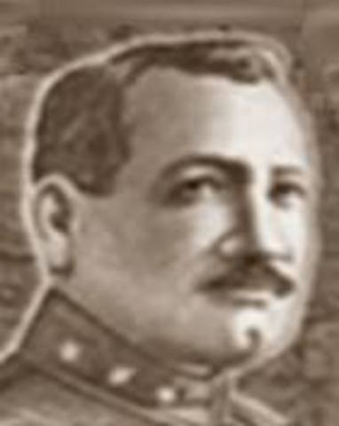 José María Orellana
