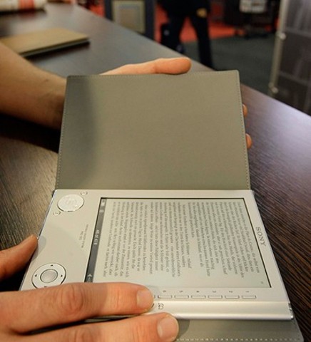 Primer libro digital