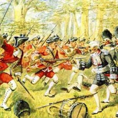 Timeline: La Guerre de Sept Ans (1754-1763)