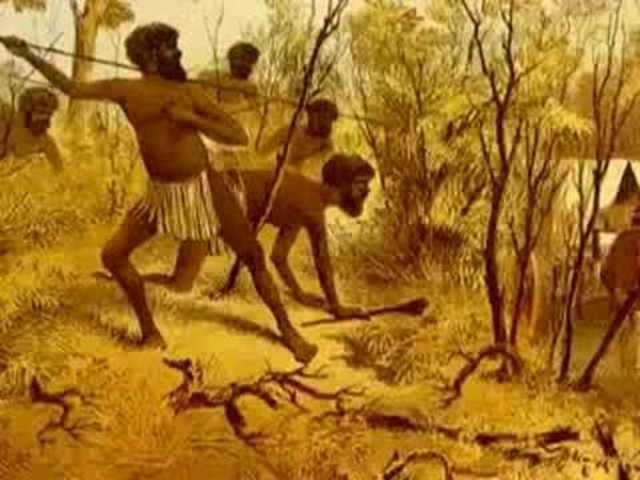 Aboriginal Restistance