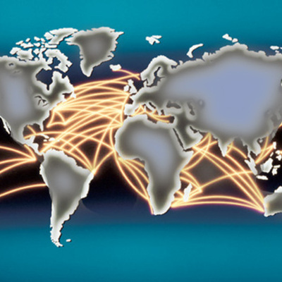 Timeline: Ocean Transport Networks