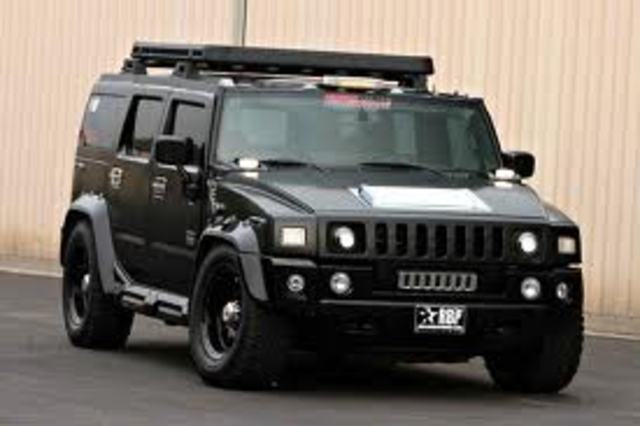 The Hummer
