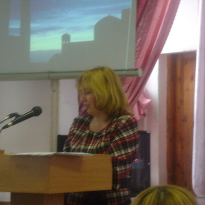 Timeline: Публичные выступления