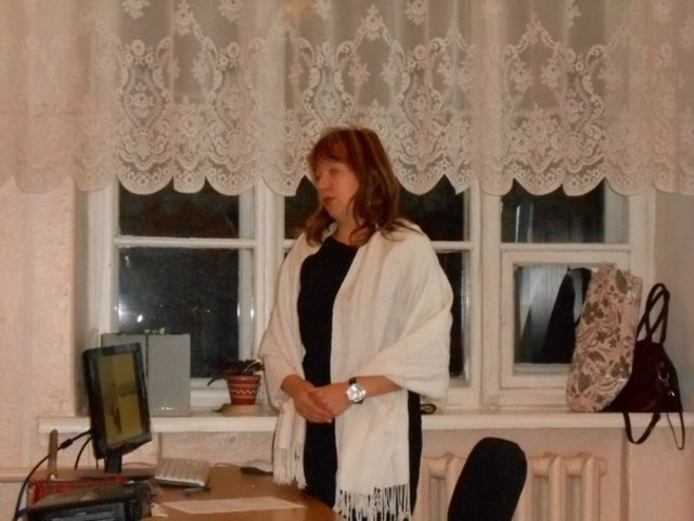 Выступление "Предоставление государственных и муниципальных услуг в электронном виде в МБОУ Печорская гимназия"