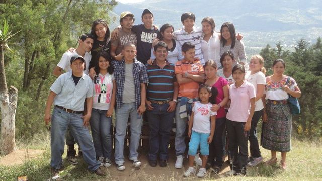 Encuentro Juvenil AJUDEP