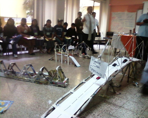 PRIMERA REUNION DE PROYECTO AWO