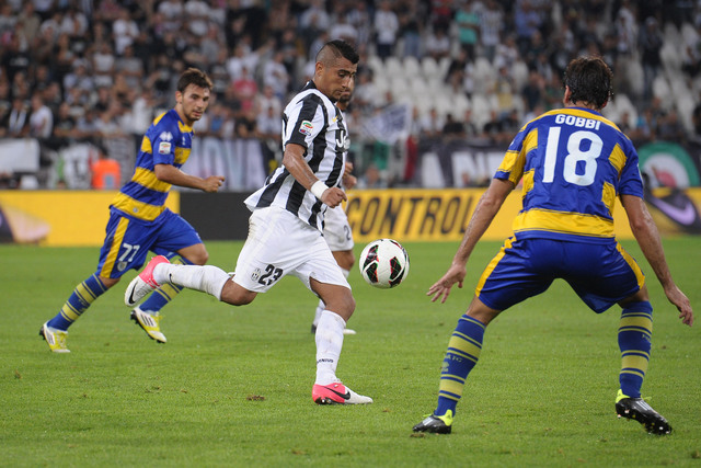 il debutto vincente con Carrera