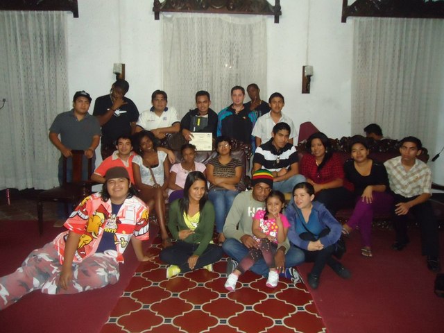 TALLER  DE VIDEO JUVENIL