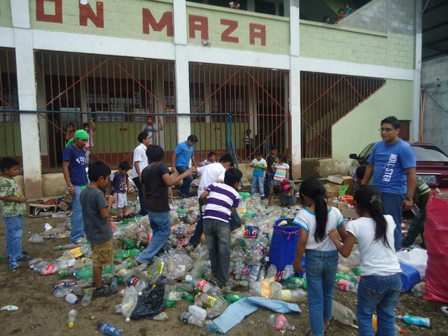 MARATON DEL RECICLAJE