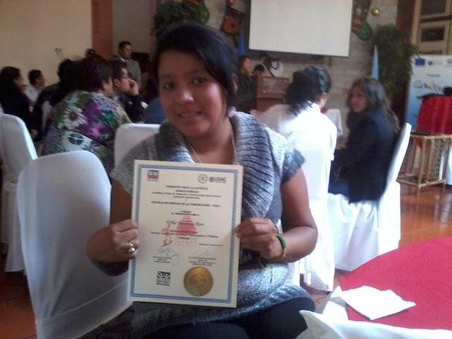 GRADUACION DE LA ACADEMIA