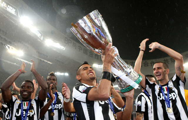 successo in Supercoppa italiana