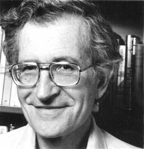 Cognitive Learning Theory  -  Chomsky