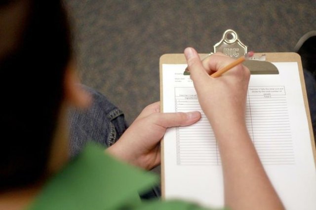 Middle Childhood – Selective Attention