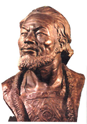 Transfers the throne from Suzdal to Vladimir