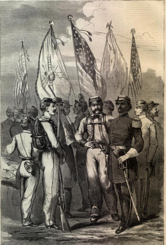 She is almost caught.