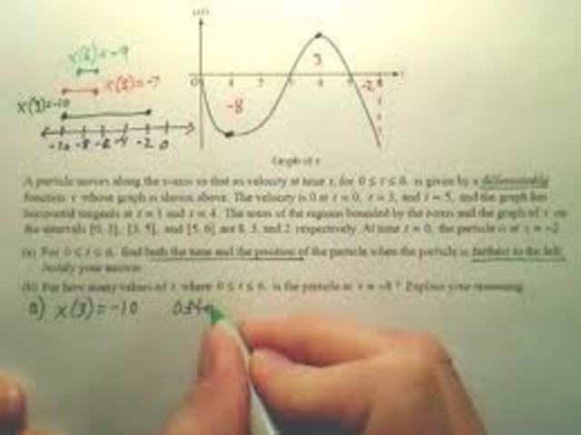 Free Response AP Practice