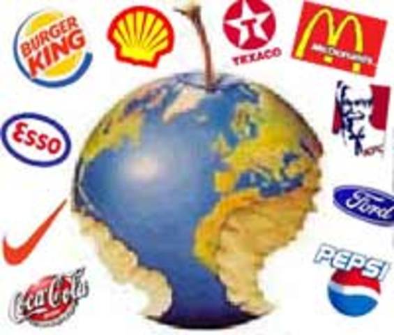 Transnacionales y Multinacionales