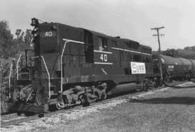 The Shenandoah Valley Railroad