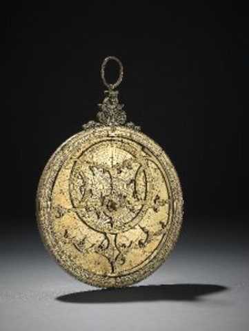 The Hartman Astrolabe - Part I