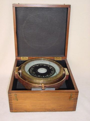 The Mariner's Compass - Part I