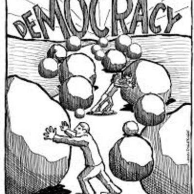 Timeline: Evolution of Democracy