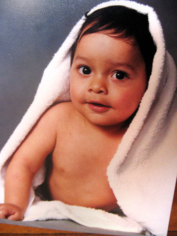 Mi primera sesión de fotos