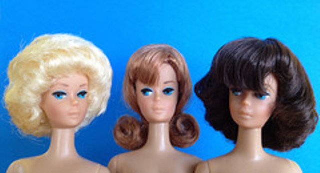 Fashion Queen Barbie