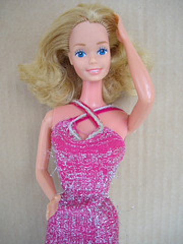 Superstar Barbie