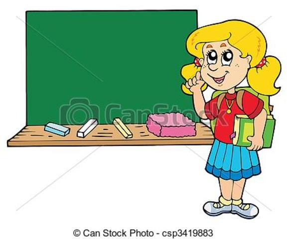 mi primer dia de escuela!!