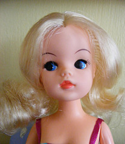 First Sindy doll