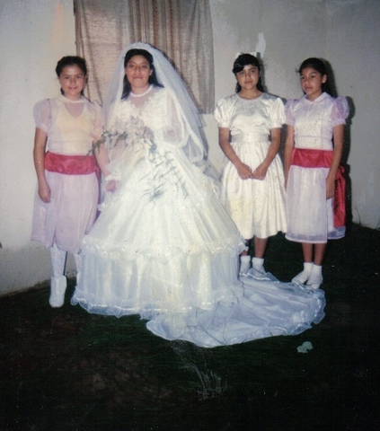 Boda de mi mami