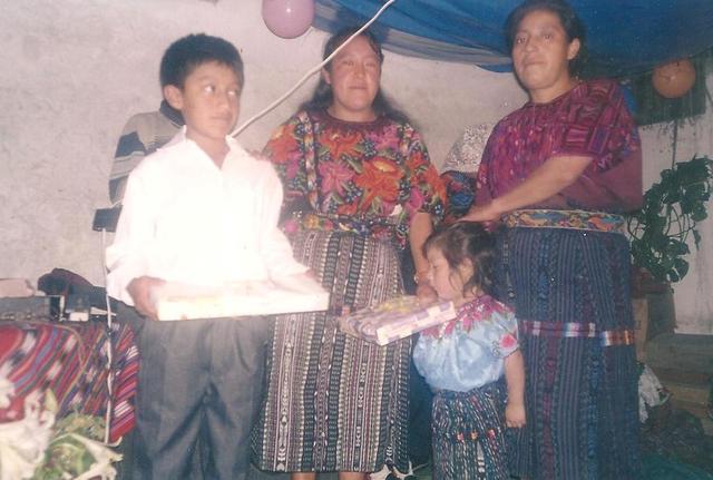 Cumpleaños de mi Hno. Edy y mi Hnita. Sulmy