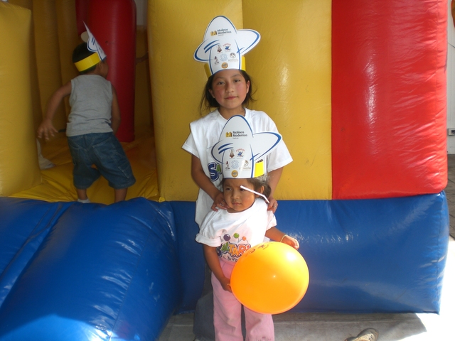 En el Parque de la Industria