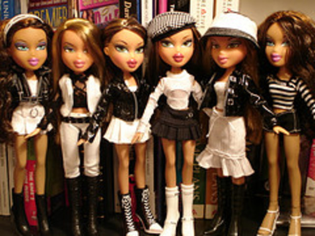 First Bratz doll