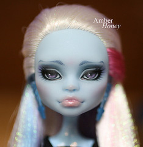 Monster High Doll