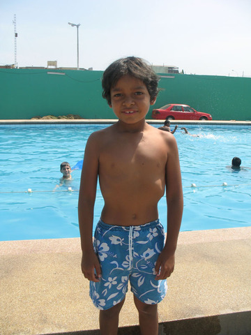 Natación de San Miguel