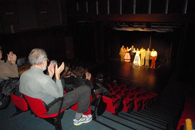 Funciones de LA CULEBRA PICO DE ORO, RITU 2011 Lieja - Belgica