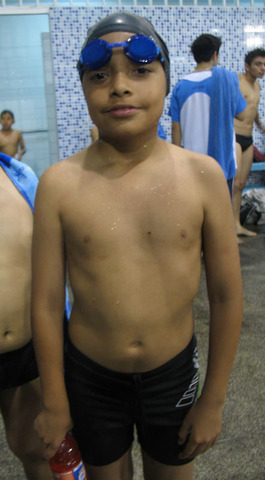 Natación de Colegio América