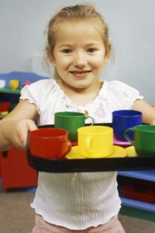 4 years old- Early years