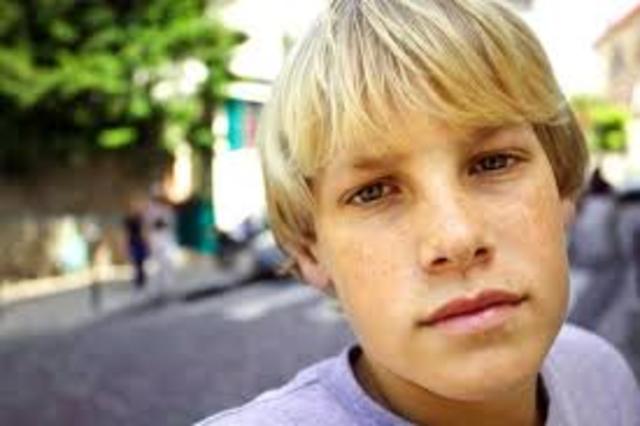 8 years old- Middle Childhood